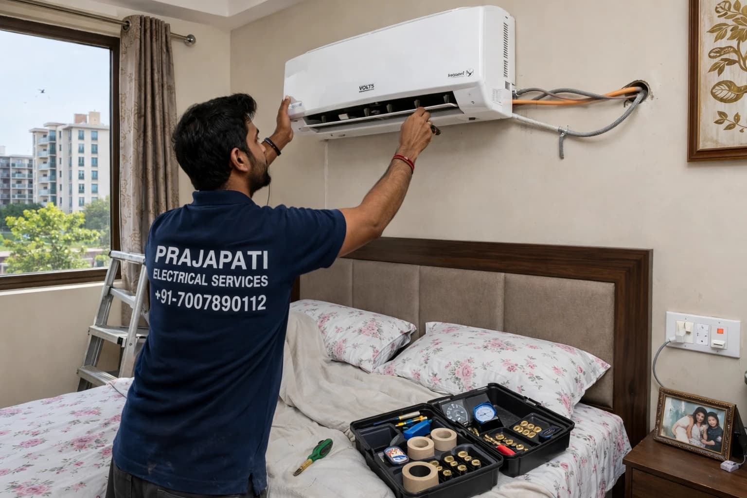 AC Installation Cost in Lucknow 2026 — Complete Guide