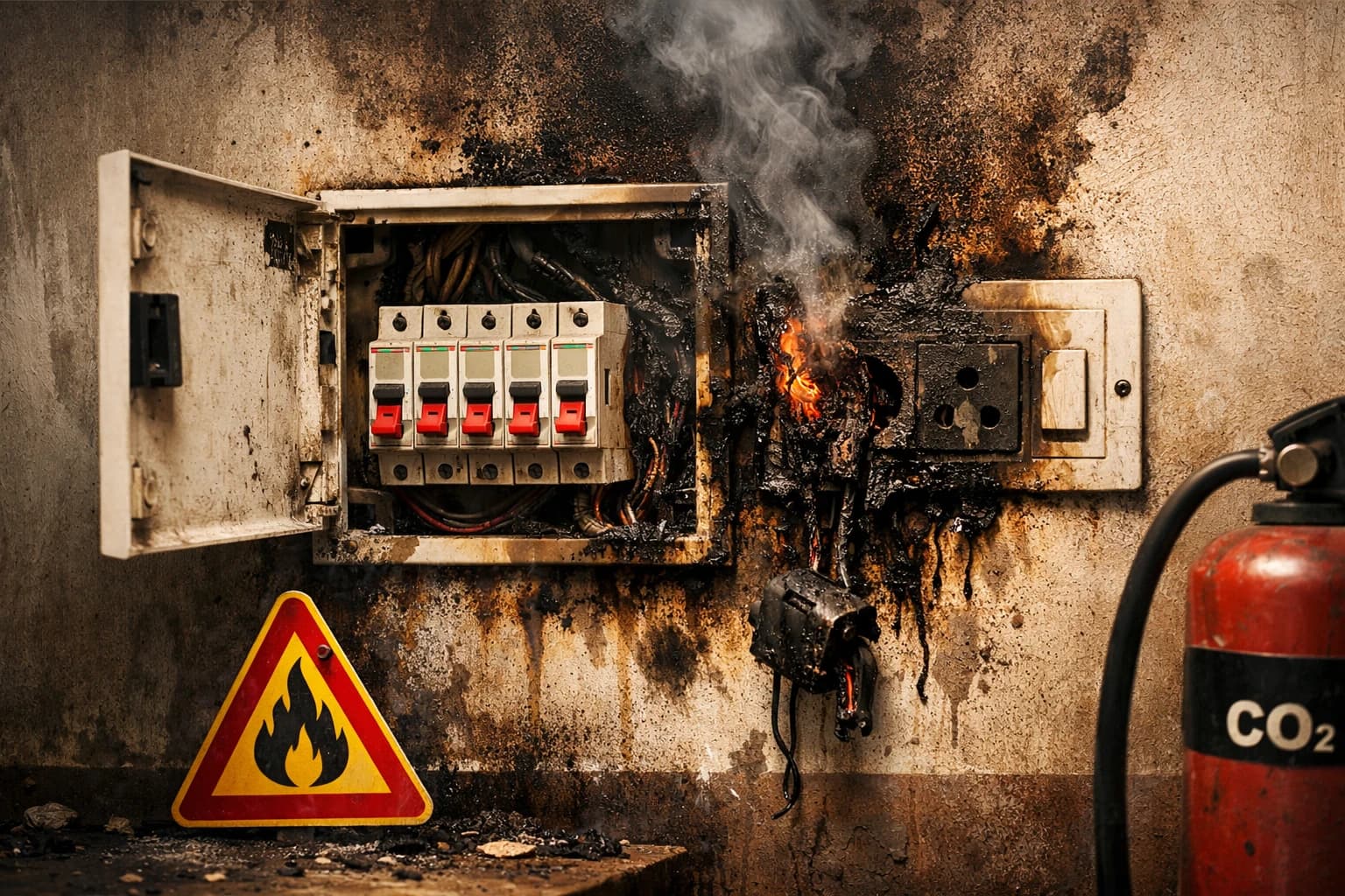 Short Circuit Se Kaise Bachein — Safety Tips